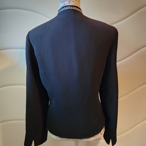 ❤️FINAL PRICE❤️ Dress Barn Evening Jacket Size 12 - Picture 8 of 14